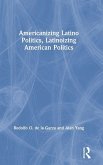 Americanizing Latino Politics, Latinoizing American Politics