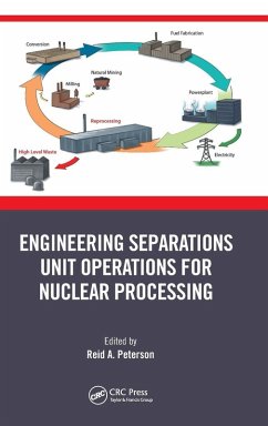 Cover Engineering Separations Unit Operations for Nuclear Processing