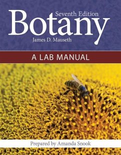 Botany: A Lab Manual - Mauseth, James D.; Snook, Amanda