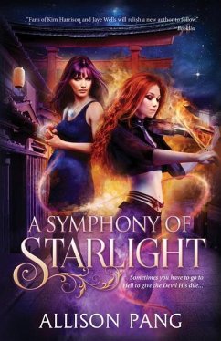 A Symphony of Starlight - Pang, Allison