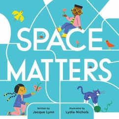Space Matters - Lynn, Jacque