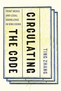 Circulating the Code - Zhang, Ting