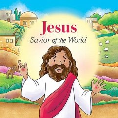 Jesus Savior of the World BB - Monge, Marlyn