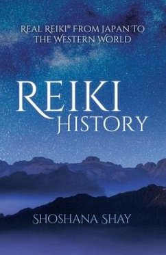 Reiki History - Shay, Shoshana