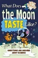 What Does the Moon Taste Like? - Canavan, Thomas