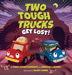 Cover Two Tough Trucks Get Lost!