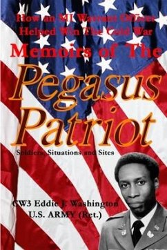 Pegasus Patriot: Soldiers, Situations and Sites - Washington, Eddie Joe