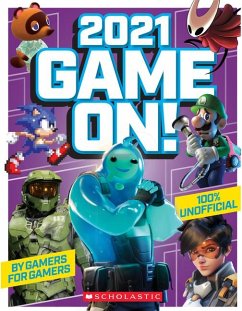Game On! 2021: An Afk Book - Scholastic