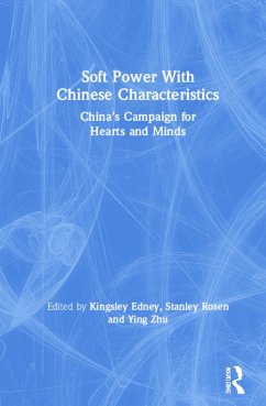 Soft Power with Chinese Characteristics