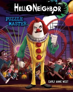 Puzzle Master: An Afk Book (Hello Neighbor #6) - West, Carly Anne