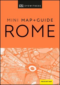 DK Eyewitness Rome Mini Map and Guide - Eyewitness, DK