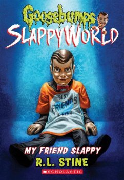 My Friend Slappy (Goosebumps Slappyworld #12) - Stine, R. L.