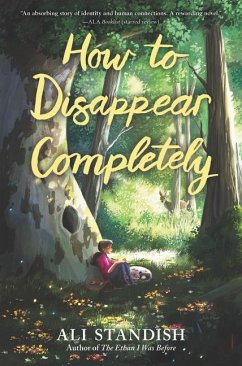 How to Disappear Completely - Standish, Ali