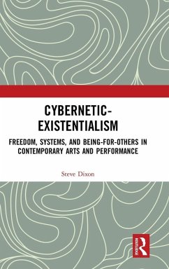 Cybernetic-Existentialism - Dixon, Steve