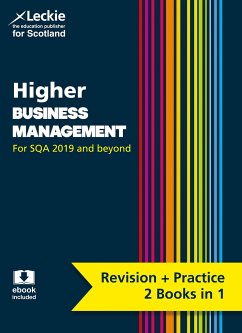 Complete Revision and Practice Sqa Exams - Higher Business Management Complete Revision and Practice - McInally, Derek; Ross, Anne; Jackson, Rob