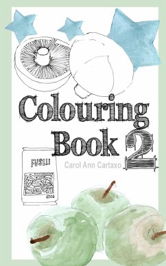 Colouring Book 2 - Cartaxo, Carol Ann