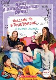 Welcome to Stoneybrook: A Guided Journal (Baby-Sitters Club Tv)
