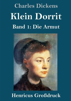 Cover Klein Dorrit (Großdruck)