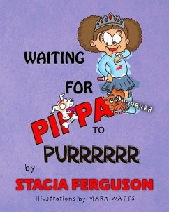 Waiting for Pippa to Purrr - Ferguson, Stacia