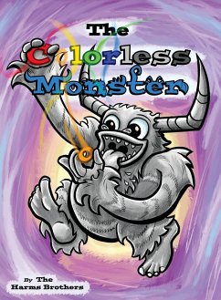 The Colorless Monster - Harms, Nathan J