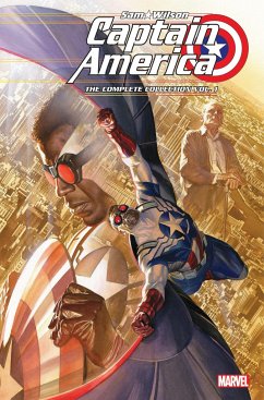 Captain America: Sam Wilson - The Complete Collection Vol. 1 - Remender, Rick; Hopeless, Dennis; Loveness, Jeff