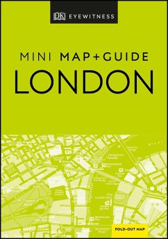 DK Eyewitness London Mini Map and Guide - Eyewitness, DK