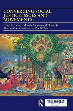 Cover Converging Social Justice Issues and Movements