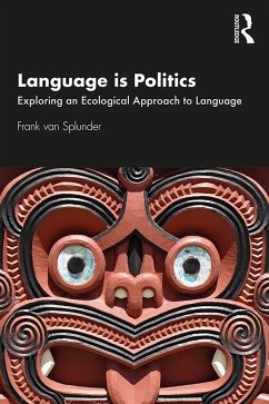 Language is Politics - van Splunder, Frank