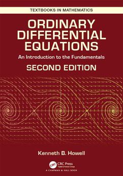 Ordinary Differential Equations - Howell, Kenneth B