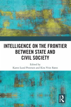 Cover Intelligence on the Frontier Between State and Civil Society