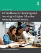 A Handbook for Teaching and Learning in... - Bild 1