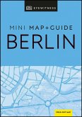DK Eyewitness Berlin Mini Map and Guide