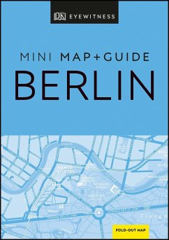 DK Eyewitness Berlin Mini Map and Guide - Eyewitness, DK