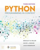 Python Programming in Context with Cloud Desktop Access [With Access Code]