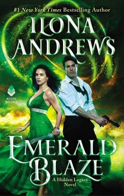 Emerald Blaze - Andrews, Ilona