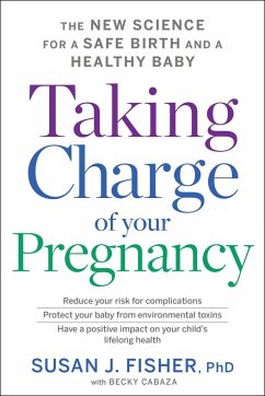 Taking Charge Of Your Pregnancy - Fisher, Susan J.