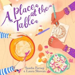 Cover A Place at the Table