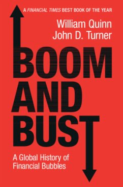 Boom and Bust - Quinn, William;Turner, John D.