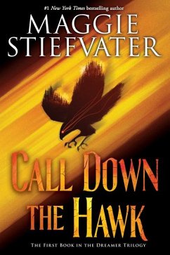 Call Down the Hawk (the Dreamer Trilogy, Book 1) - Stiefvater, Maggie