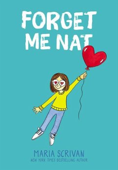 Forget Me Nat: A Graphic Novel (Nat Enough #2) - Scrivan, Maria