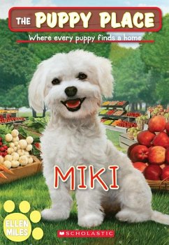 Miki (the Puppy Place #59) - Miles, Ellen