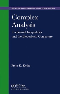 Complex Analysis - Kythe, Prem K