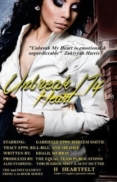 Unbreak My Heart - Murray, Khalil