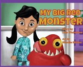 My Big Red Monster (hardcover)