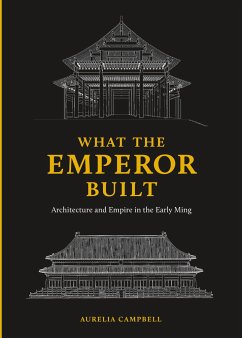 What the Emperor Built - Campbell, Aurelia