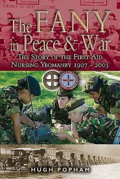Cover The Fany in Peace & War