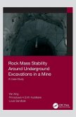 Rock Mass Stability Around Underground Excavations in a Mine