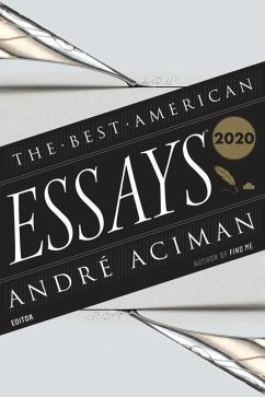 The Best American Essays 2020 - Atwan, Robert