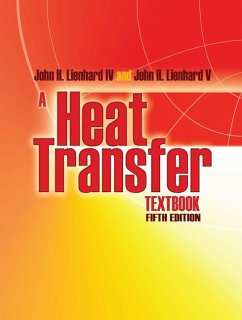 A Heat Transfer Textbook - Lienhard, John