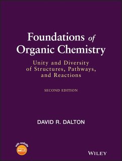 Foundations of Organic Chemistry - Dalton, David R.